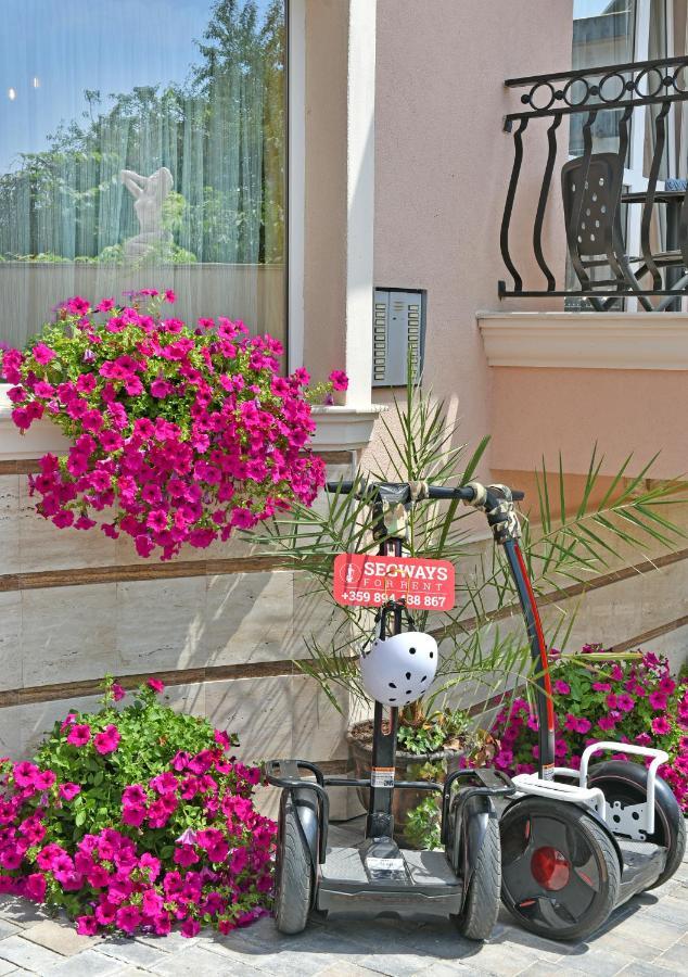 Sirena Palace Family Hotel Obzor Εξωτερικό φωτογραφία