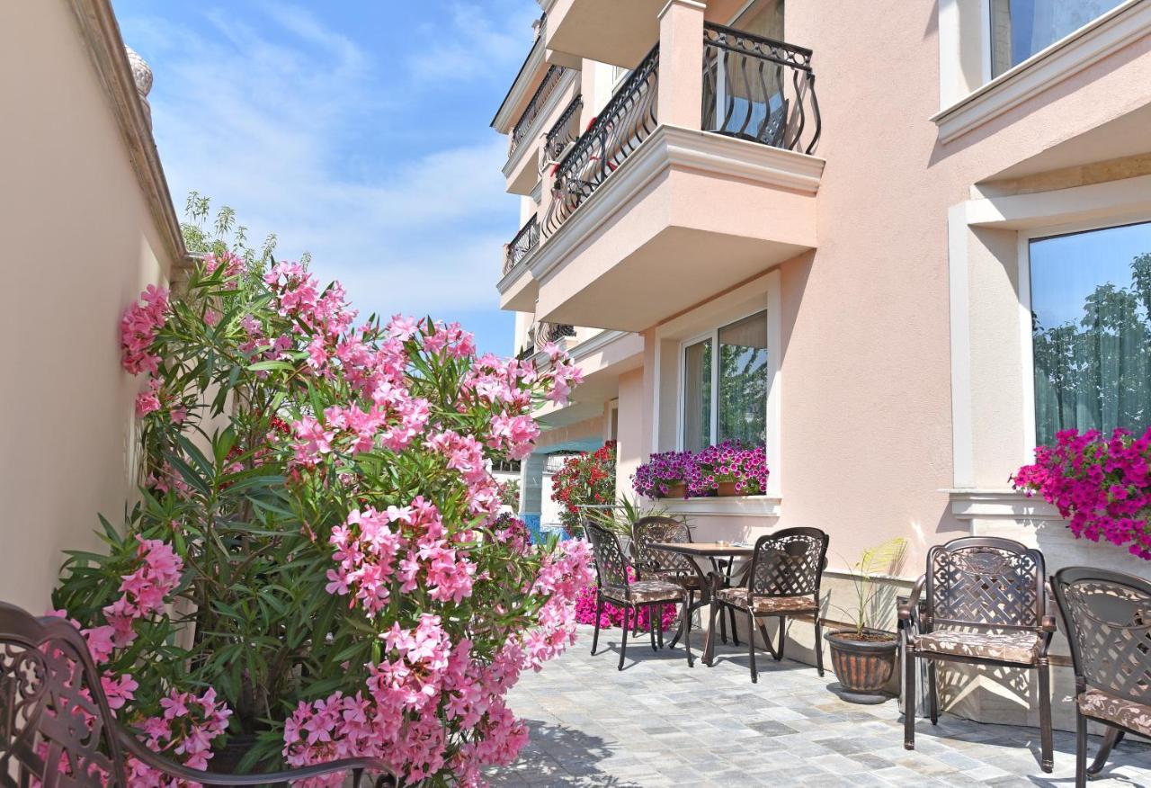 Sirena Palace Family Hotel Obzor Εξωτερικό φωτογραφία