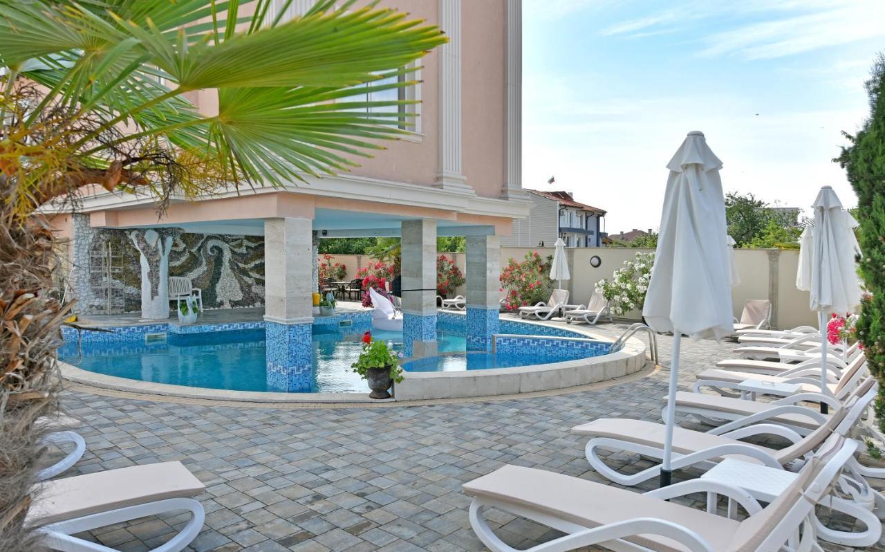 Sirena Palace Family Hotel Obzor Εξωτερικό φωτογραφία