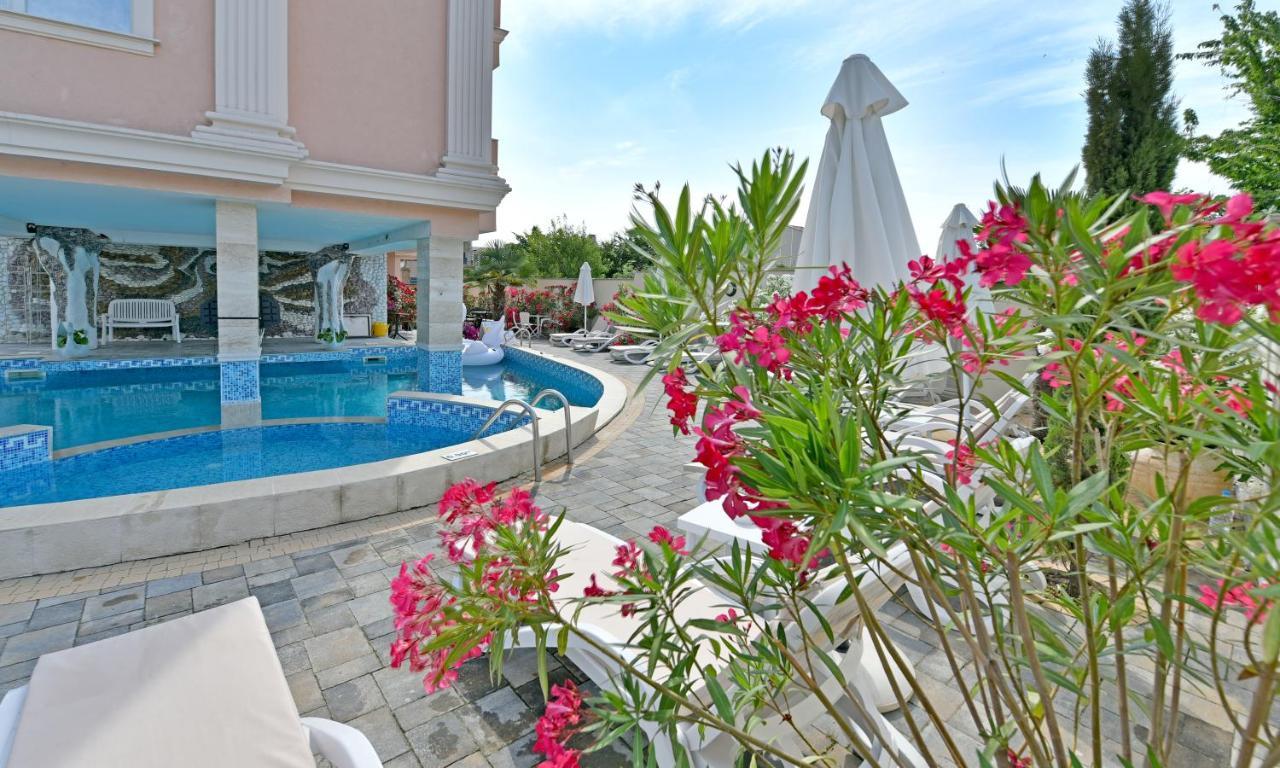 Sirena Palace Family Hotel Obzor Εξωτερικό φωτογραφία