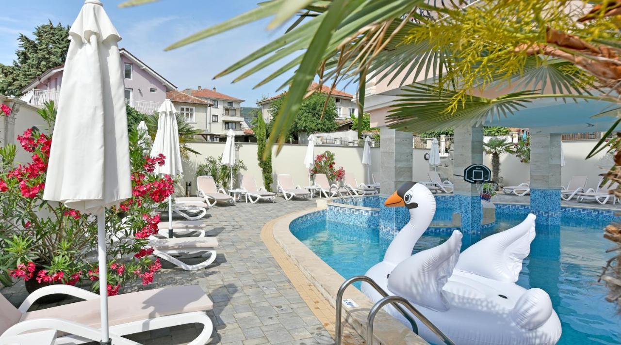 Sirena Palace Family Hotel Obzor Εξωτερικό φωτογραφία