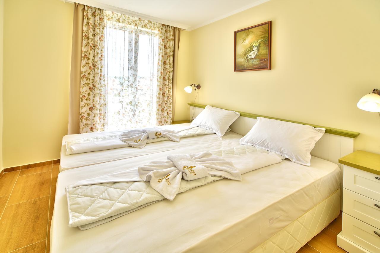 Sirena Palace Family Hotel Obzor Εξωτερικό φωτογραφία