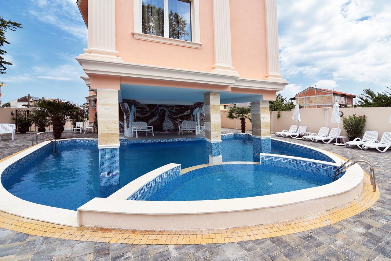 Sirena Palace Family Hotel Obzor Εξωτερικό φωτογραφία