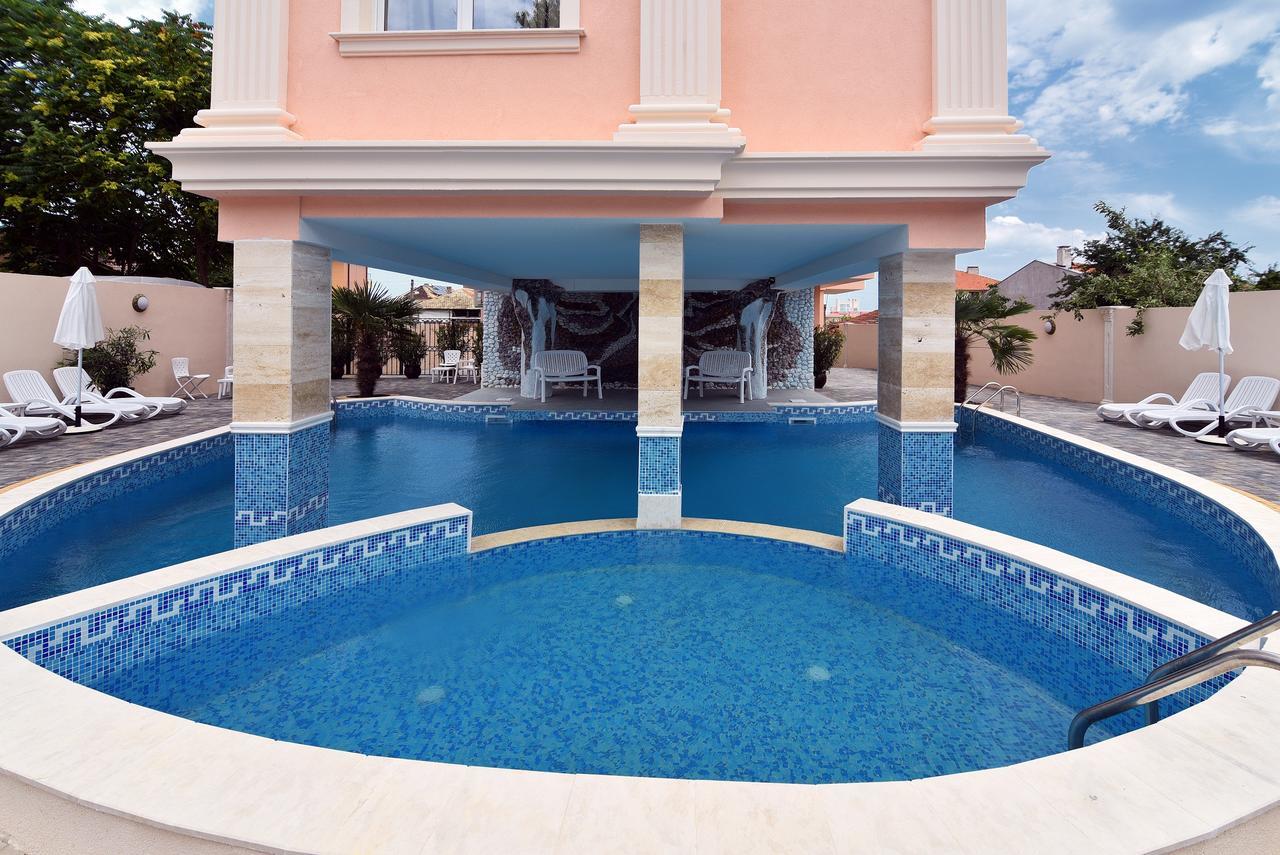 Sirena Palace Family Hotel Obzor Εξωτερικό φωτογραφία