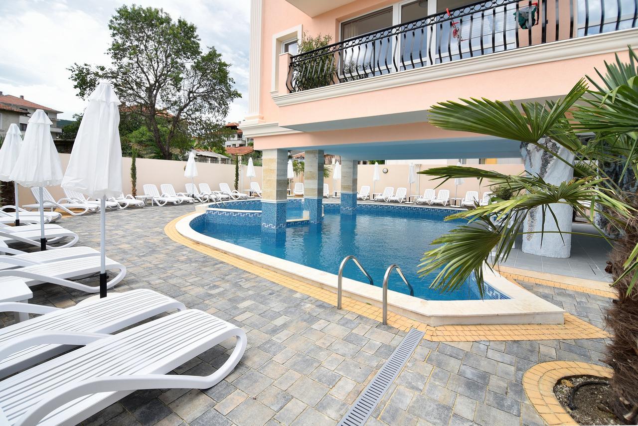 Sirena Palace Family Hotel Obzor Εξωτερικό φωτογραφία