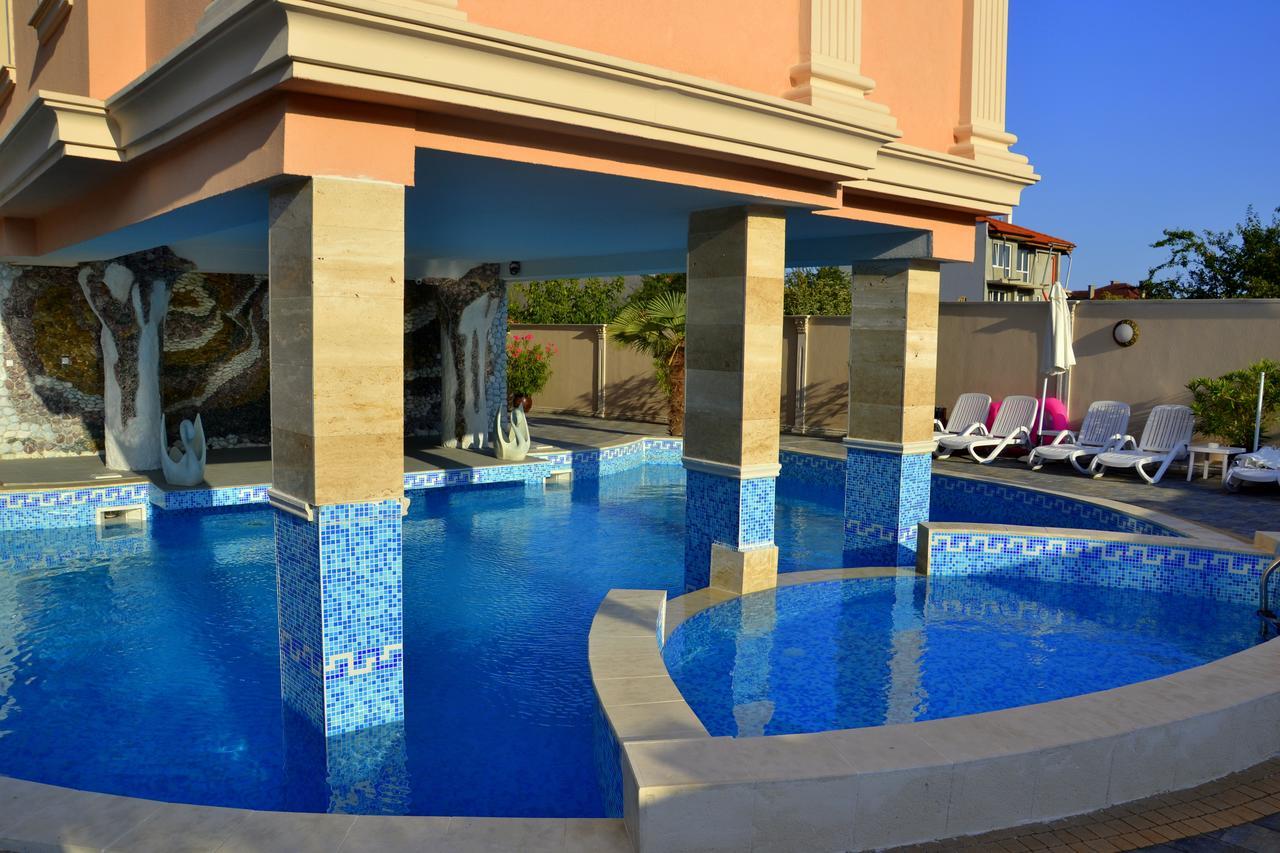 Sirena Palace Family Hotel Obzor Εξωτερικό φωτογραφία