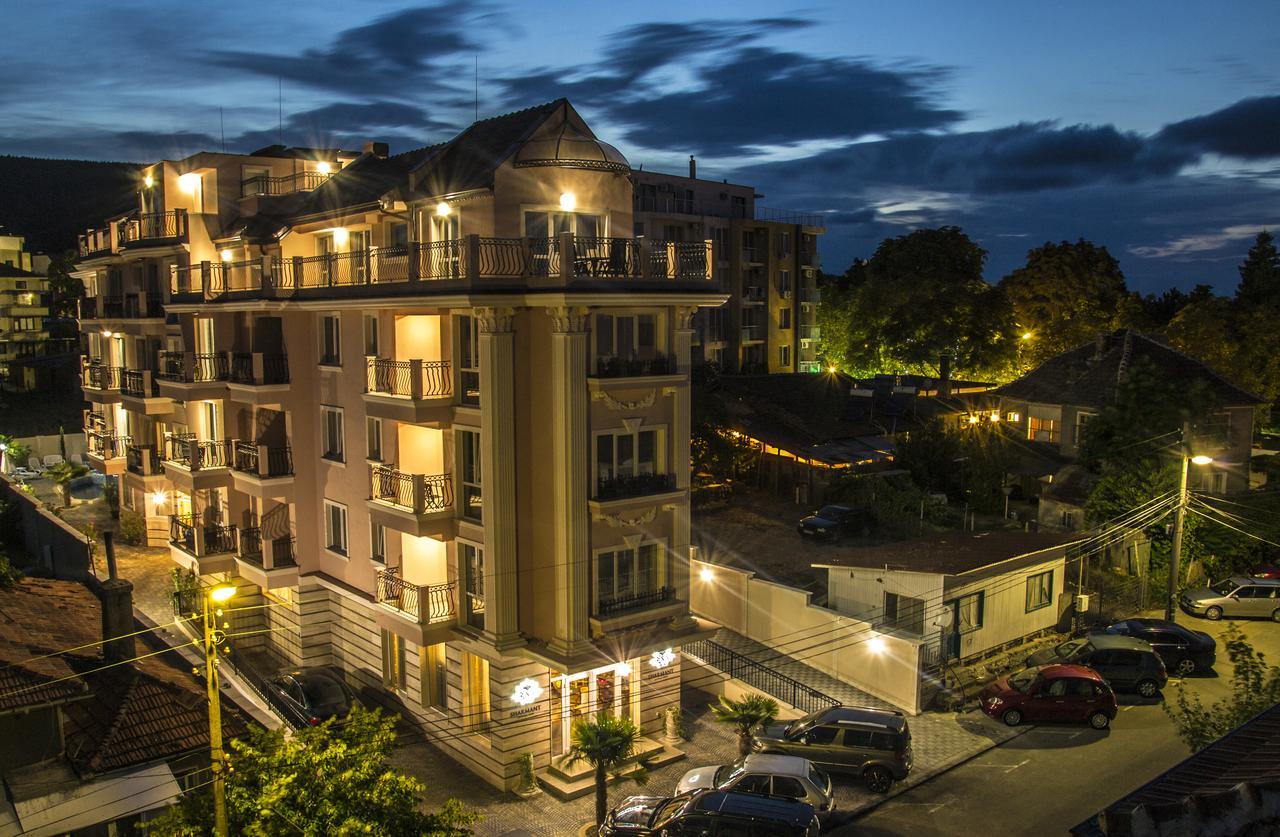 Sirena Palace Family Hotel Obzor Εξωτερικό φωτογραφία