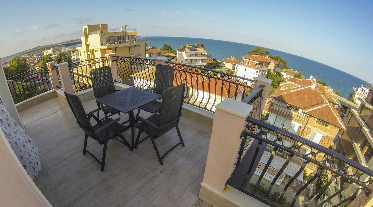 Sirena Palace Family Hotel Obzor Εξωτερικό φωτογραφία