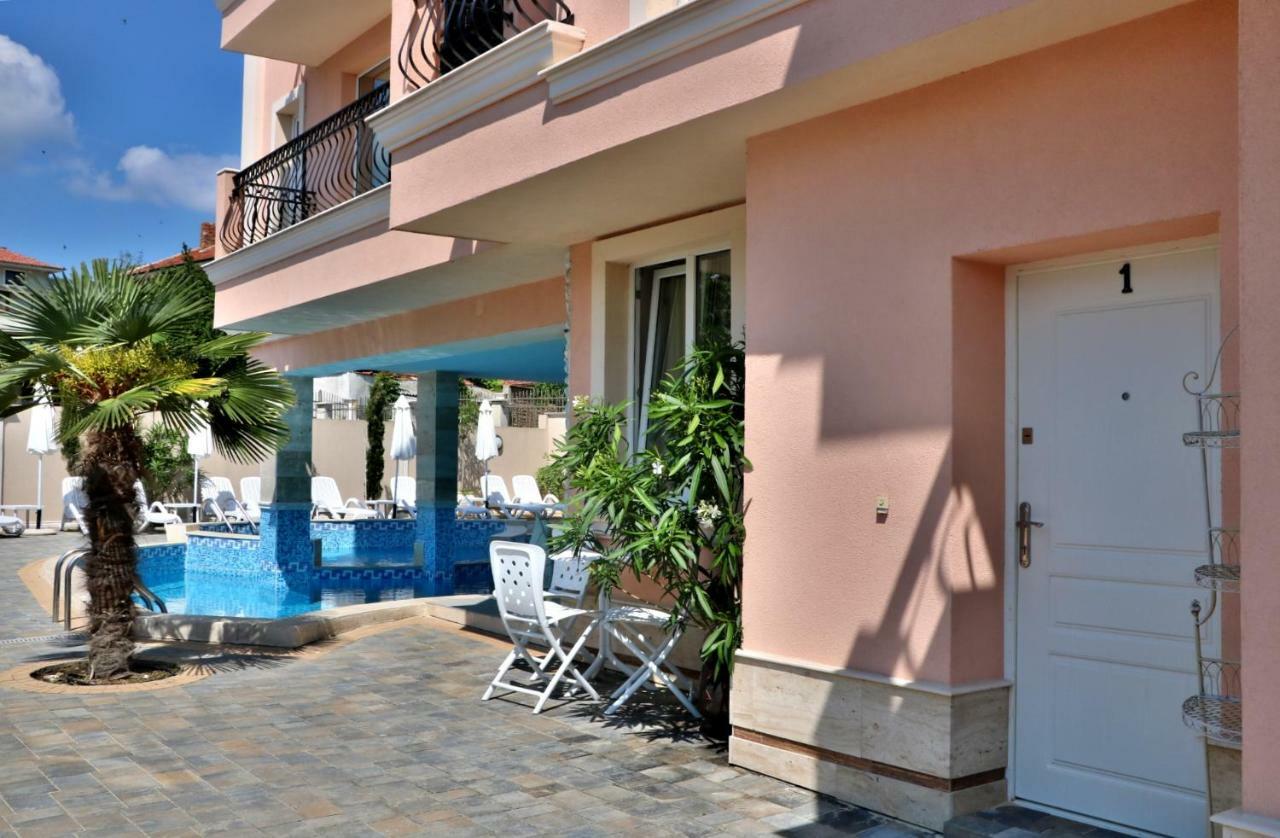 Sirena Palace Family Hotel Obzor Εξωτερικό φωτογραφία